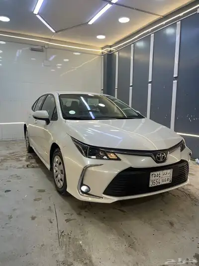 Corolla 2024XLi 2000Cc 0