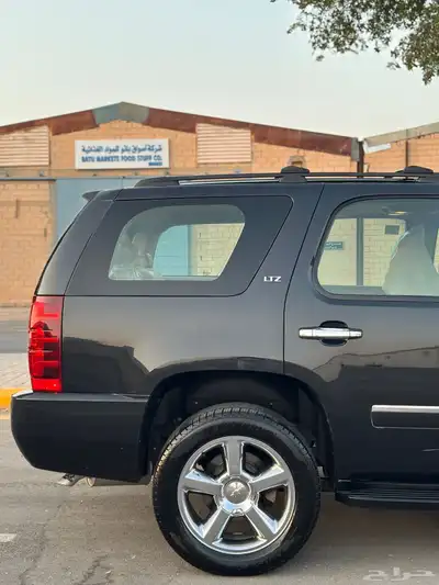 تاهو LTZ قصير 2012 دبل بدي وكاله الجميح 17