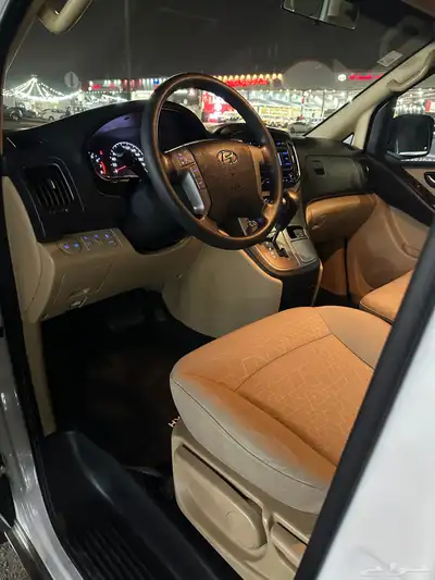 هيونداي H1 2020 بنزين تم البيع 17