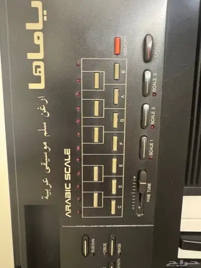 بيانو يماها ياباني 3