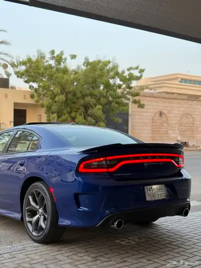 دودج تشارجر GT 2019 4