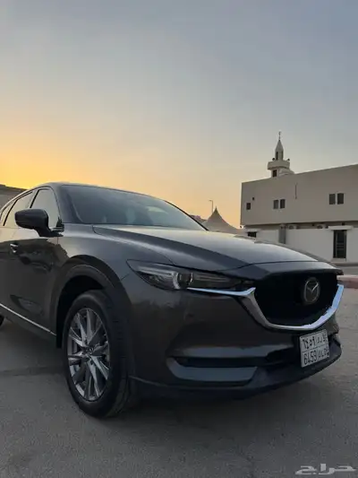 مازدا CX5 2020 فل كامل مالك اول دفع رباعي 7