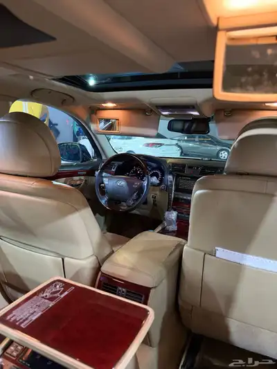 لكزس LS460L 11