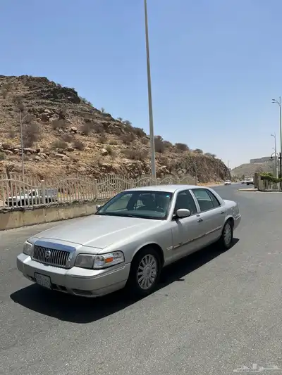 للبيع فورد قراند ماركيز فئة GSL شاص طويل 0