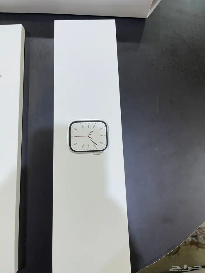 ساعة Apple موديل 7 6