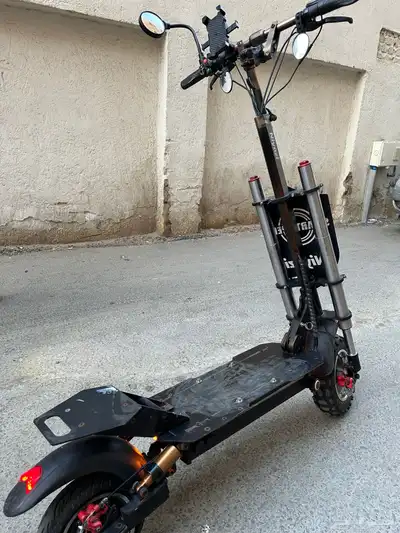 سكوتر المدرعه 1