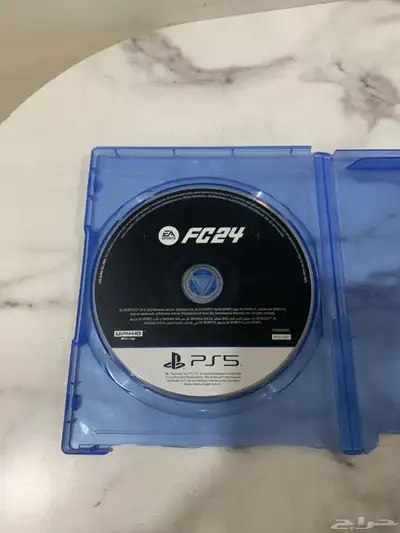 شريط سوني 5 نضيف جدا وجوده ممتازه وجديد 1