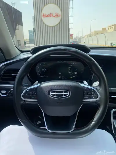 جيلي توجيلا 2022 فل كامل 4WD 15