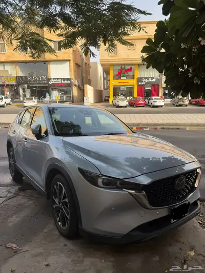 مازدا CX-5 2023 ممشى قليل 0