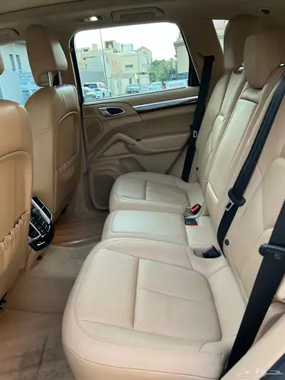 بورش كاين 2014 نظيف جدا V6 16