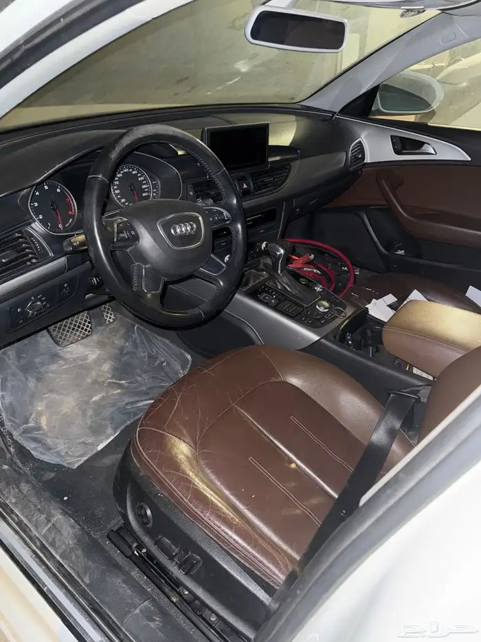 اودي a6 2015 6