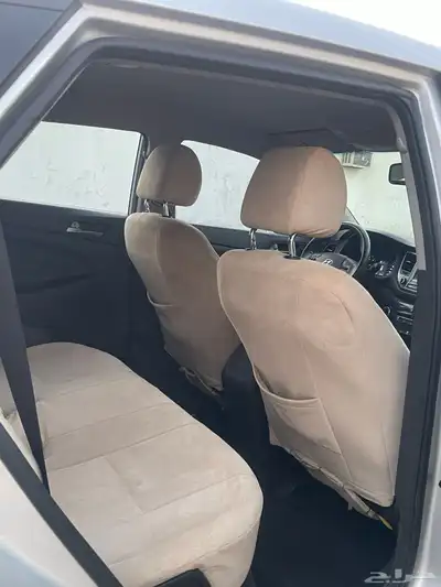 توسان ديزل 2018 دبل 7