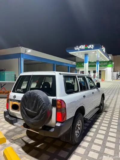 باترول 2006 نضيف جدا 7