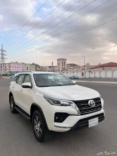 فورتشنر VX1 2022 0