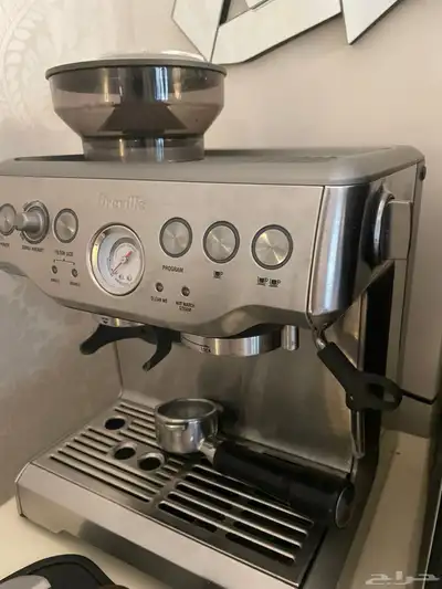 ماكينة قهوة Breville 0