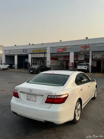 لكزس2009 11