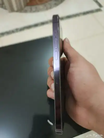 ايفون 14 برو ماكس للبيع للبدل 2