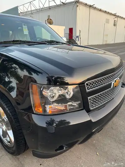 تاهو LTZ قصير 2012 دبل بدي وكاله الجميح 25