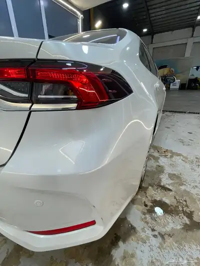 Corolla 2024 2000 Cc 34
