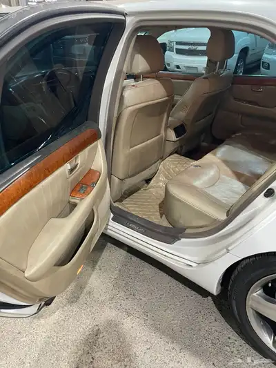 للبيع لكزس LS 430 امريكي 2005 19