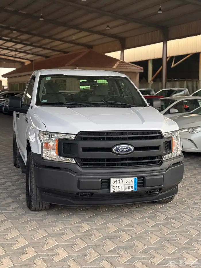 فورد F150 2018 تم البيع 1