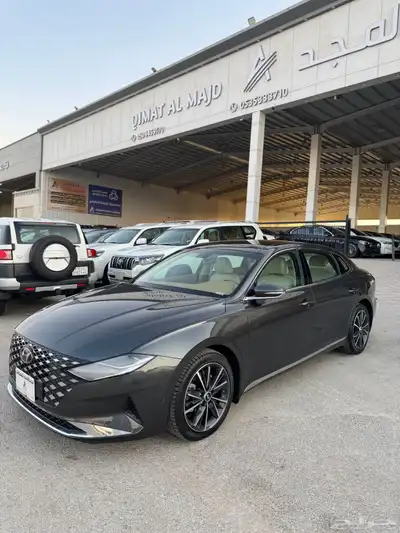 للبيع هونداي أزيرا 2023 - سمارت بحالة الوكاله 1