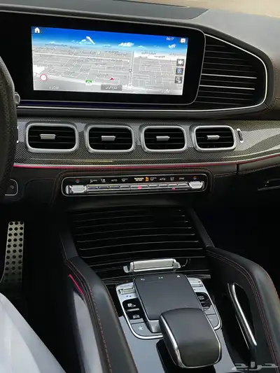 مرسيدس GLE 2021 53 وارد الفردان 32
