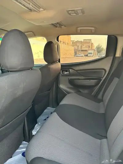 مستبوشي L200 دبل استخدام شخصي 19
