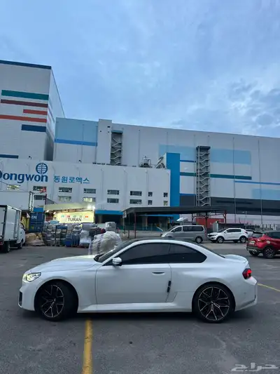 BMW M2 2023 اقل سعرر 0