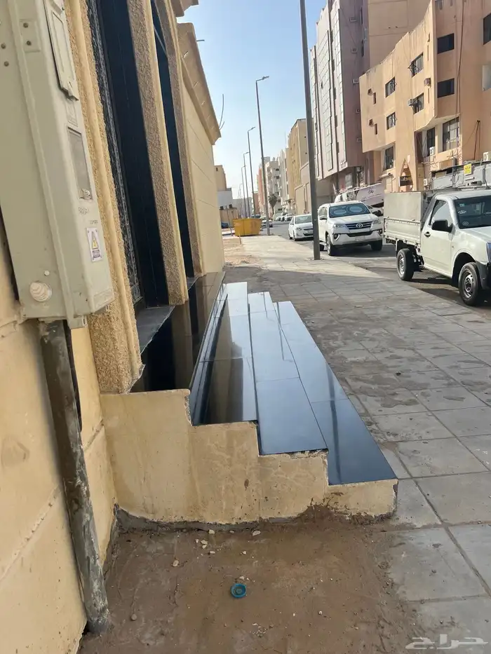 جلي وتلميع كافة انواع الرخام والغرانيت وأرضيات الخرسانه 1