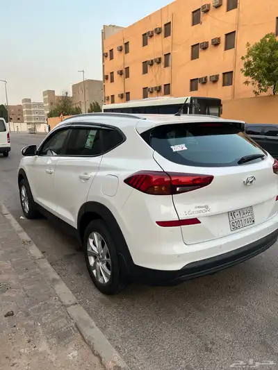 هونداي توسان 2020 ع الفحص شرط بدي وكاله اول مالك 14