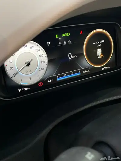 للبيع كريتا جراند ثلاث مراتب ماكينه2000 سقف بانوراما بصمه 17