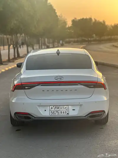 هونداي ازيرا 2020 5