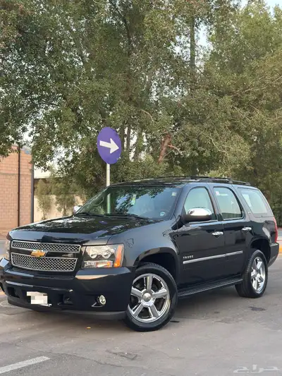 تاهو LTZ قصير 2012 دبل بدي وكاله الجميح 0