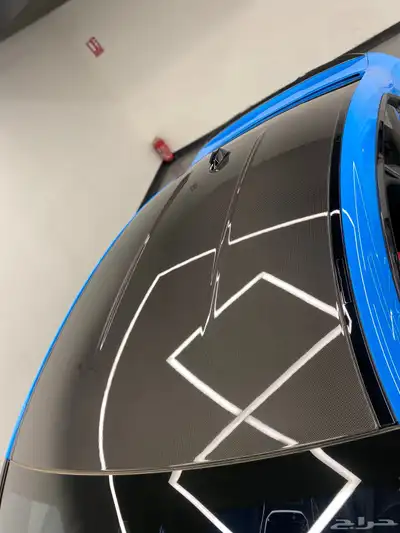 بي ام دبليو M4 CS 12