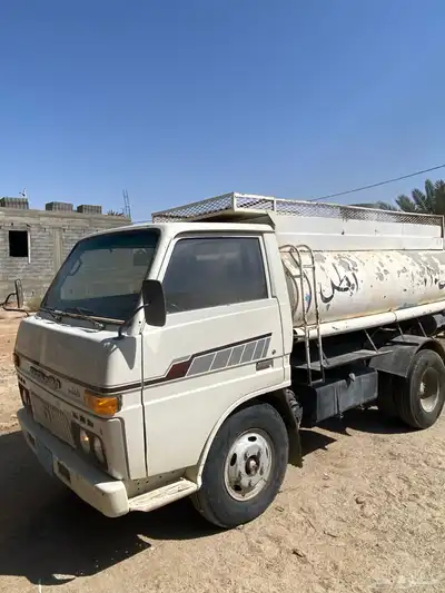 وايت دايهاستوا موديل 82 نظيف مقاس 3 طن 2