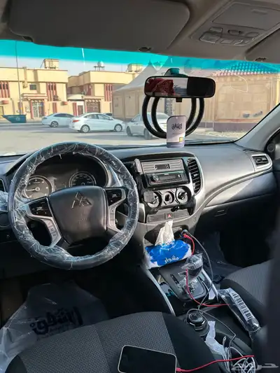 مستبوشي L200 دبل استخدام شخصي 21