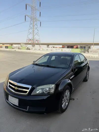 كابرس 2013 اسود LS V8 4
