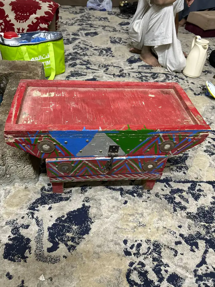 ماصه سحار مكينه خياطه 0