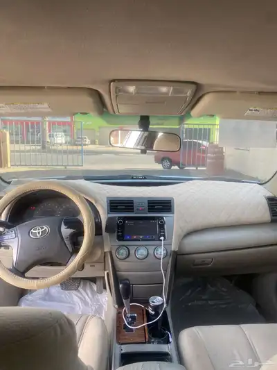 كامري GLX 2008 9