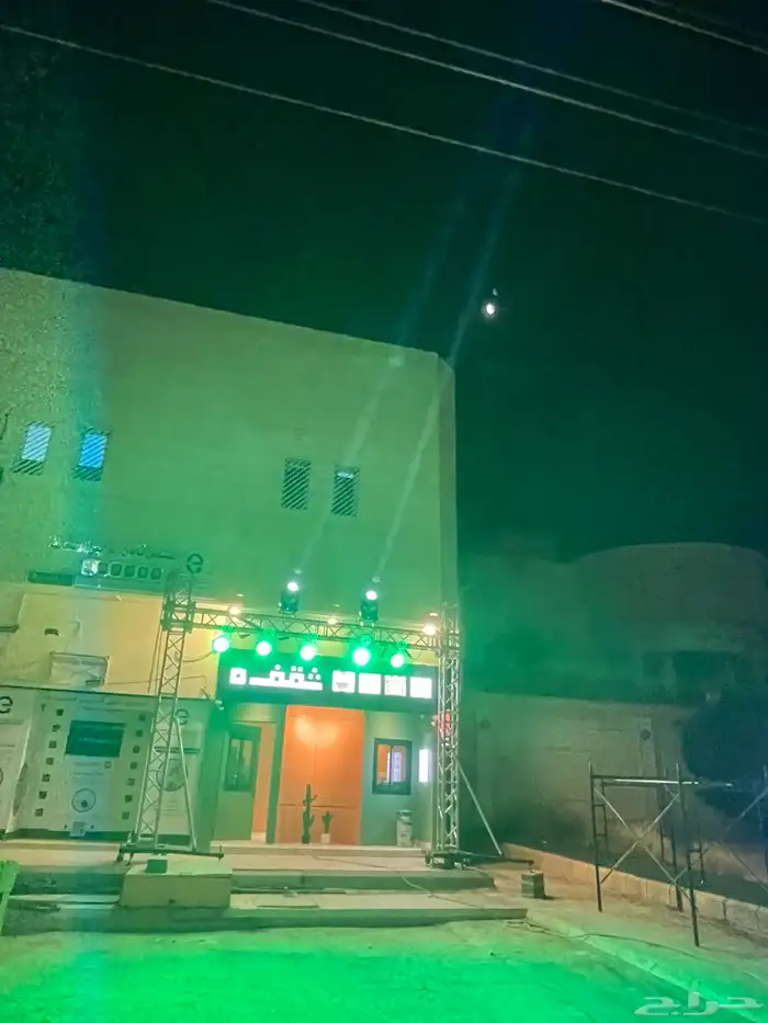 تأجير وتنظيم افتتاحات المحلات والمراكز التجارية 34