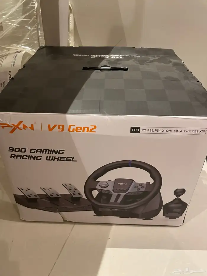 pxn v gen2 دركسون العاب 1