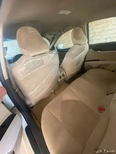 كامري 2023 استاندر مطور ممشى قليل 4