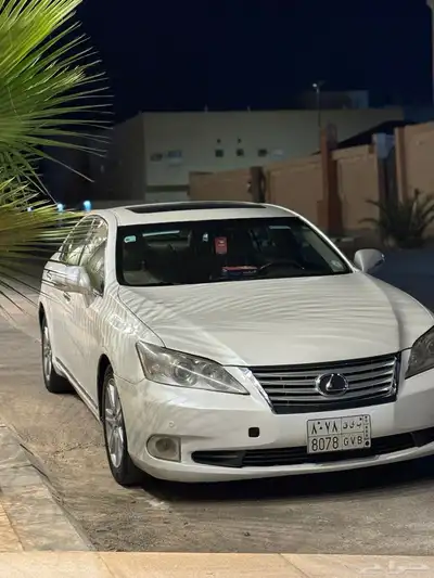 لكزس ES350 5