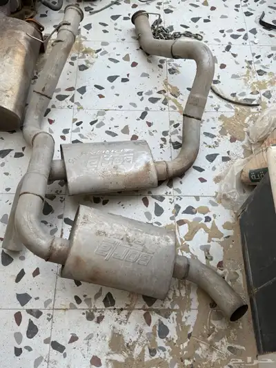 دبات صوت بورلا جمس سيرا وتركب على جميع السيارات 4