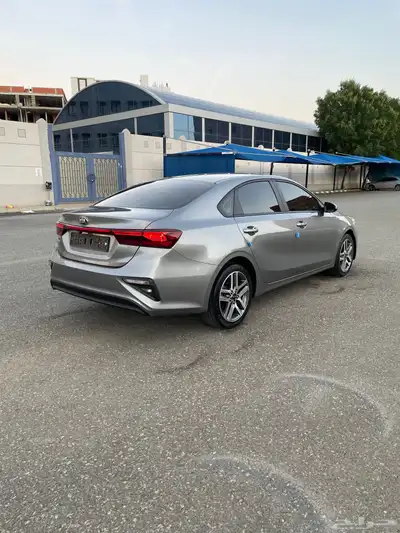 كيا K3 ( سيراتو ) بطاقة جمركية نظيفة جدا 6