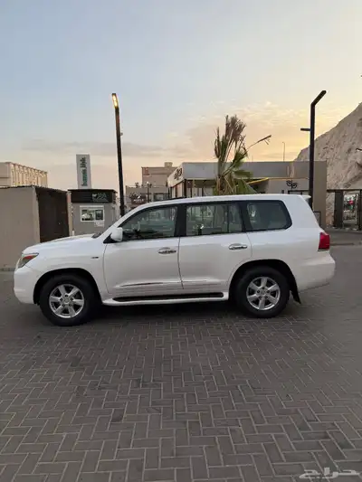 لكزس 2008 سعودي 9