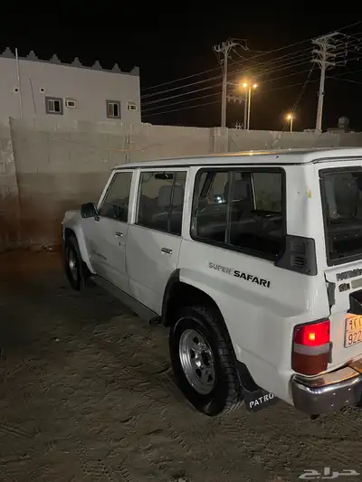 بترول سوبر سافري موديل 88 بلد 11