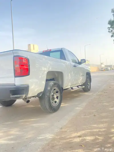 سلفرادو 2014 LS 4