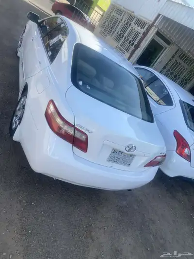 كامري GLX 2008 4
